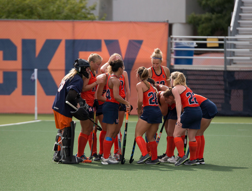 Gallery: Syracuse beats Boston College 3-1 in ACC Opener