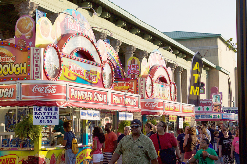 This year&#8217;s New York State Fair breaks attendance records