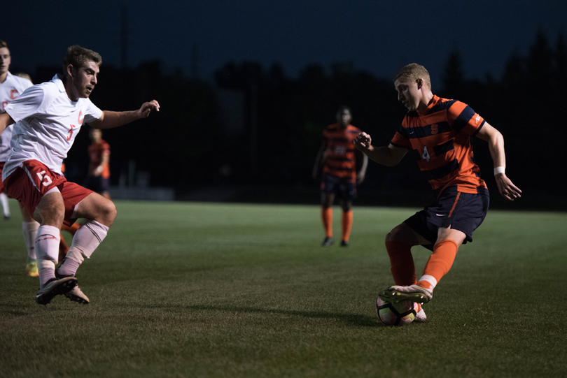 Gallery: No. 2 Syracuse men&#8217;s soccer beats Cornell, 3-1