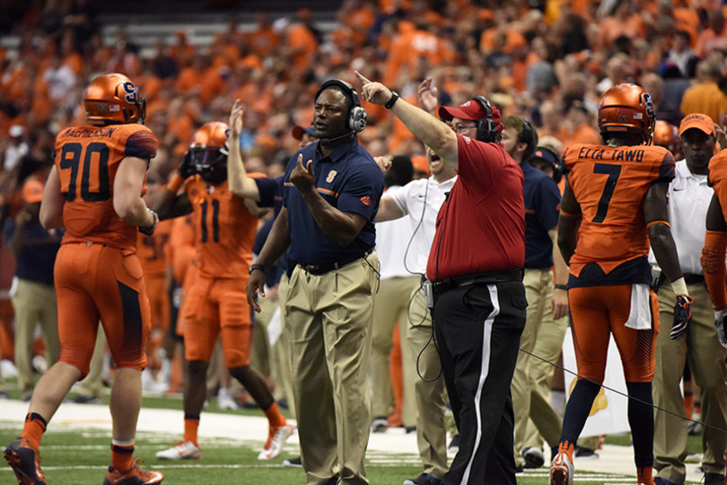 3 things Dino Babers said on this week&#8217;s ACC teleconference