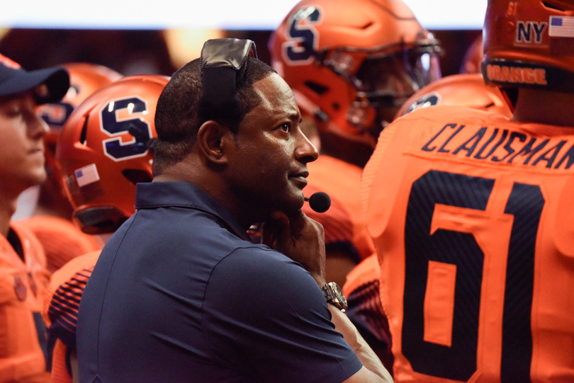 3 things Dino Babers said at his weekly press conference