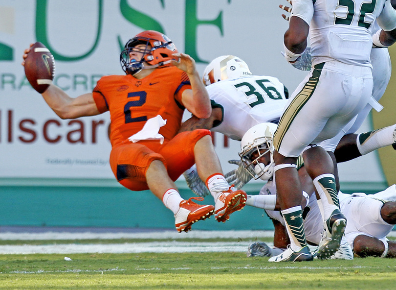 Syracuse football game day: Everything to know about matchup with South Florida