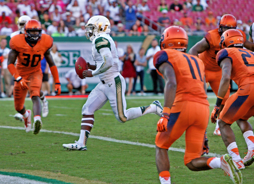 Final: South Florida comes back to beat Syracuse, 45-20