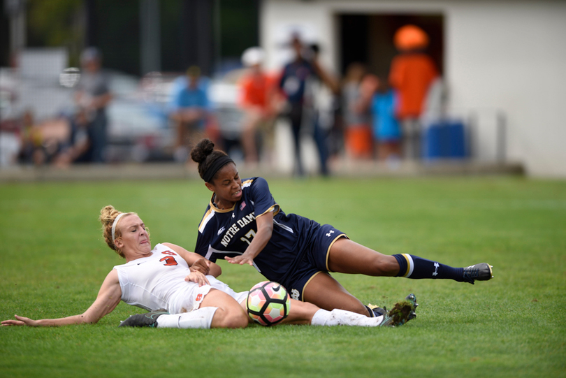 Syracuse women&#8217;s soccer registers just 1 shot on goal in 2-0 loss to Miami