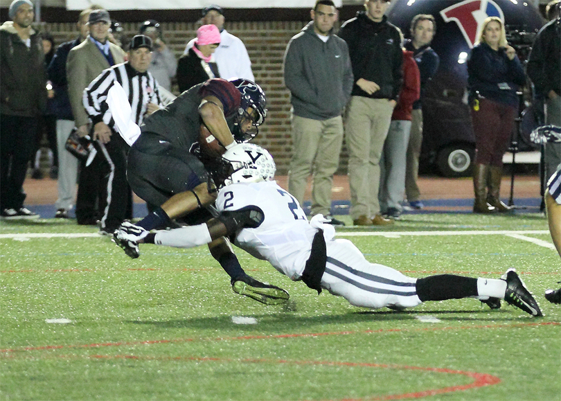 Marquise Peggs settles into Yale after impoverished past in violent neighborhood