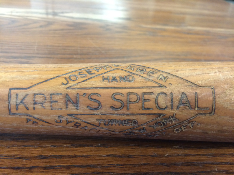 Iconic wooden bat brand originally crafted in Syracuse is making a comeback