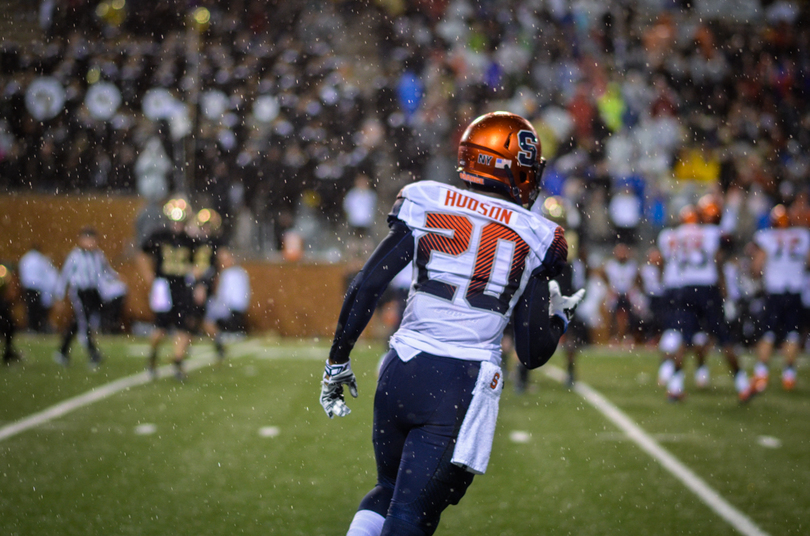 Syracuse football releases injury report before matchup against Virginia Tech