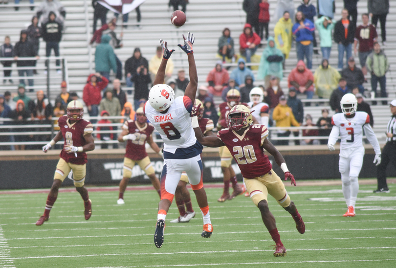 Stock up/stock down: A look back at Syracuse’s win over Boston College