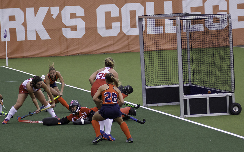 No. 2 Syracuse field hockey wreaks havoc with counter attack in 3-0 win over Indiana