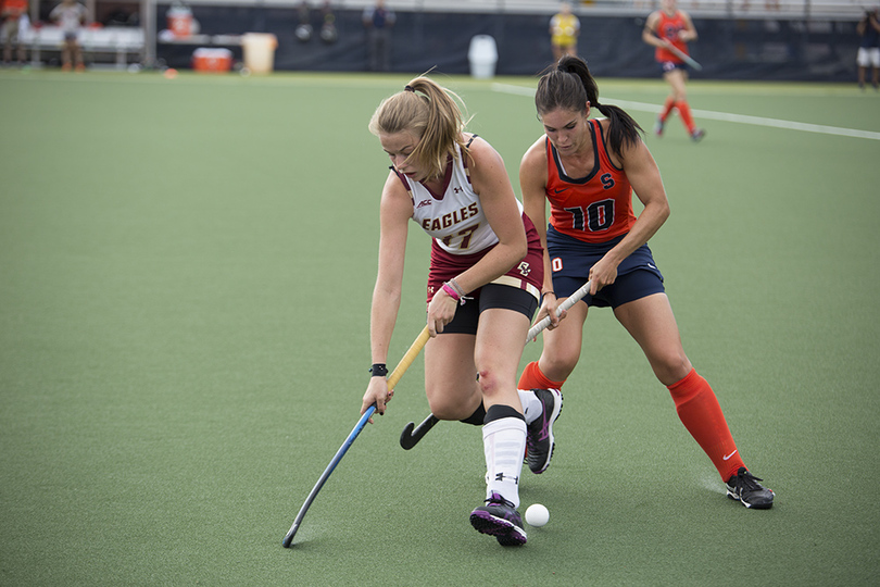 Emma Lamison emerging as late-season point producer for Syracuse field hockey