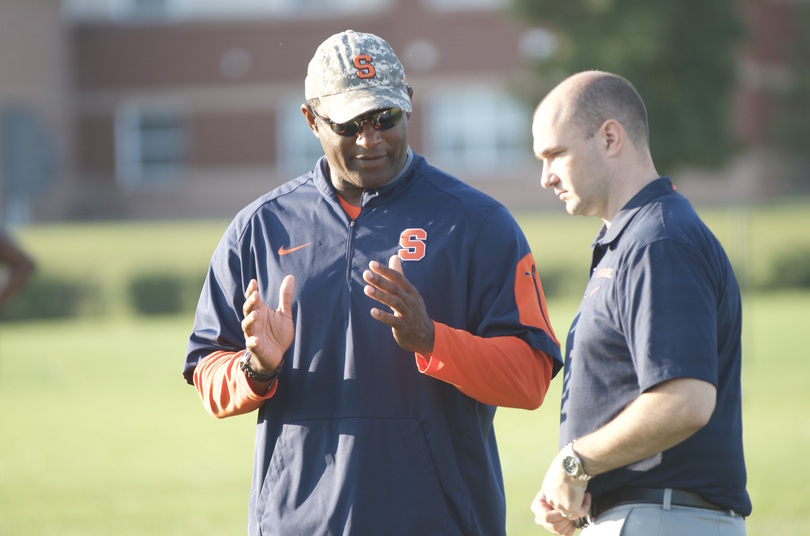 Syracuse football tight end Trey Dunkelberger to reportedly transfer