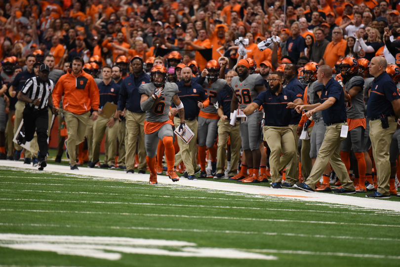 3 things we learned from Syracuse football&#8217;s 31-17 win over No. 17 Virginia Tech