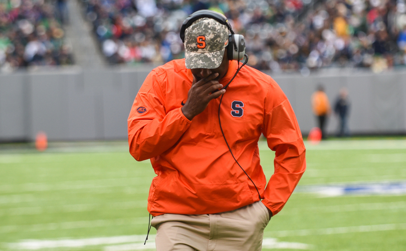 Dino Babers: &#8216;Right now is not the time to eat the batter; wait for us to bake the cake&#8217;