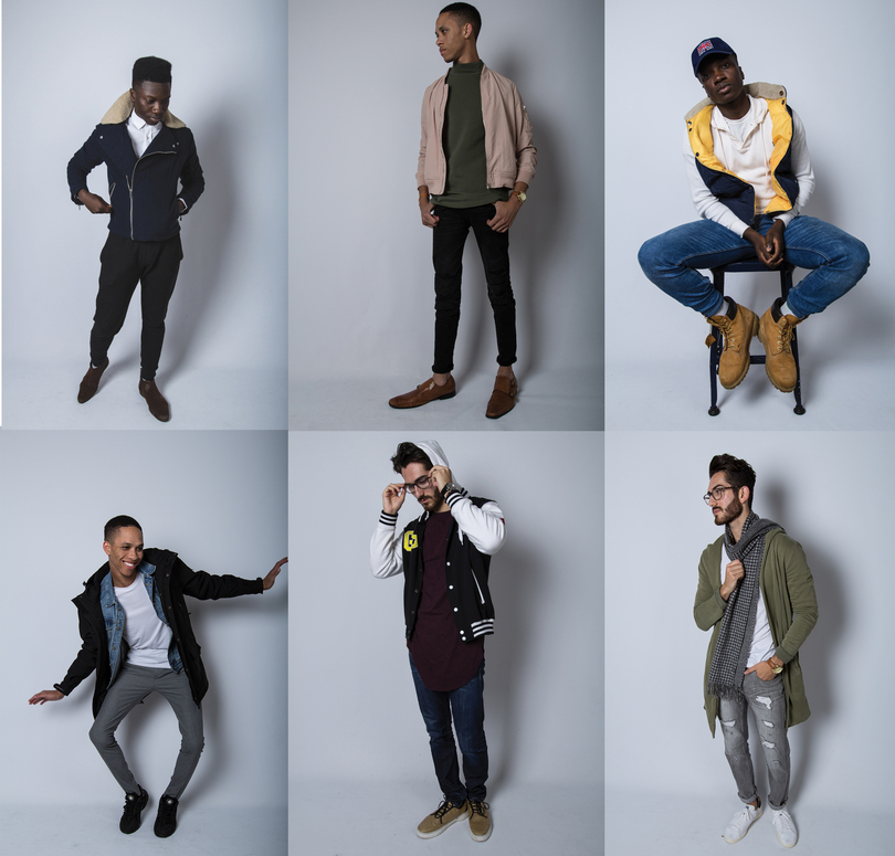 Fashion isn&#8217;t just for women: How men can dress well this fall