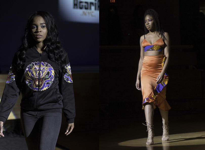 &#8216;Afroblend Unleashed&#8217; fashion show showcases beauty of African prints