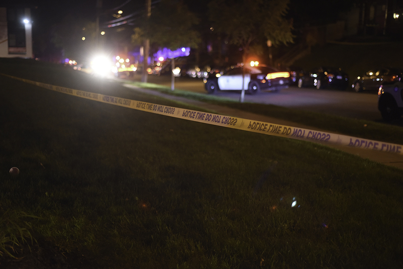 Syracuse police officer kills armed man in shooting near Walnut Park