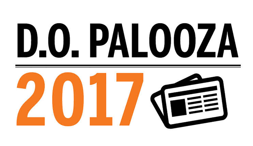 What’s better than Syracuse in March? Join us for DO Palooza 2017