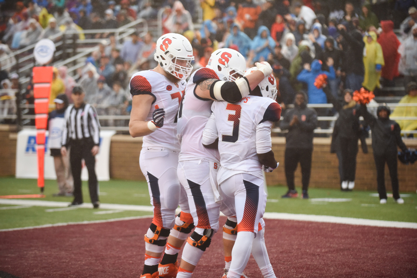 Storify: Syracuse community reacts to 28-20 win over Boston College