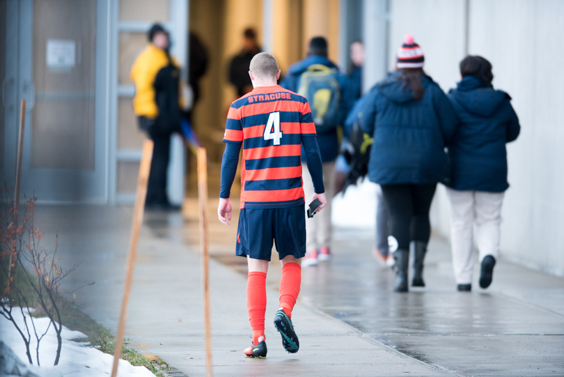 Gallery: Syracuse men&#8217;s soccer&#8217;s season ends in Sweet 16 to North Carolina