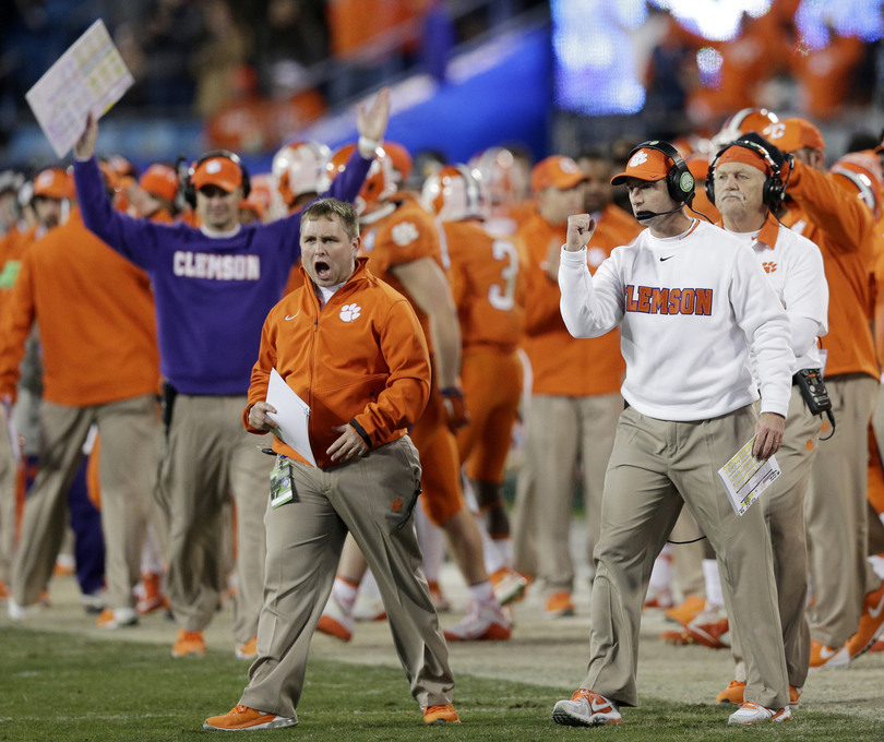 Syracuse football opponent preview: What to know about No. 3 Clemson