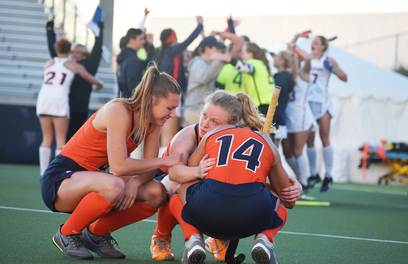 No. 3 seed Syracuse falls in quarterfinals of NCAA tournament in overtime to Connecticut