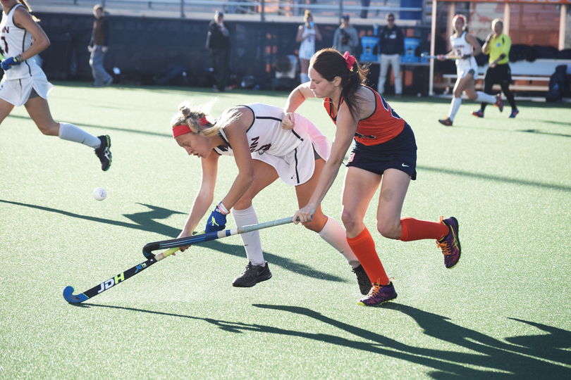 Syracuse field hockey blows chances in overtime loss to Connecticut in NCAA tournament quarterfinals