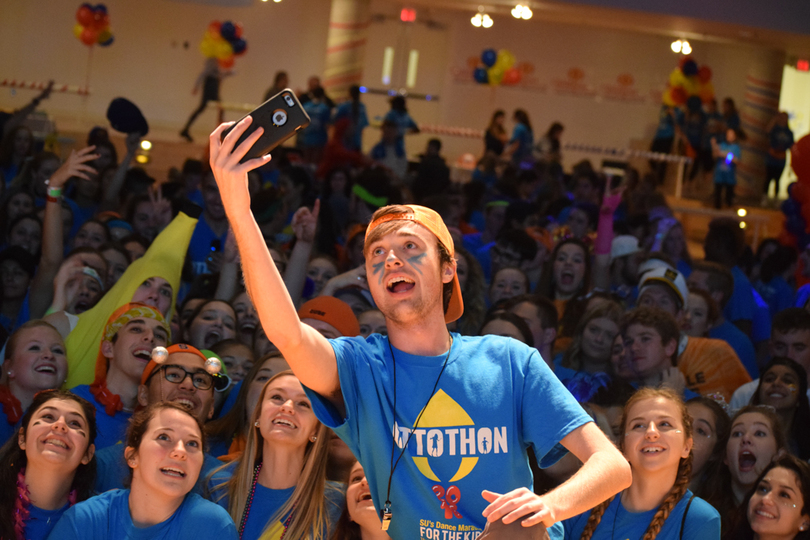 Ottothon 12-hour dance marathon breaks fundraising record