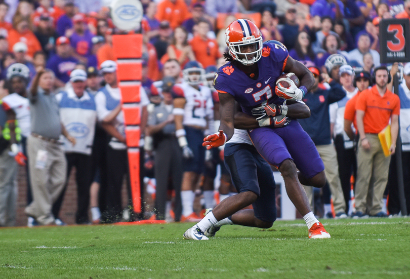 Stock up/stock down: A look back at Syracuse football&#8217;s 54-0 loss to Clemson