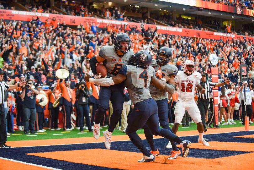 Stock watch: A look back at Syracuse football&#8217;s loss to North Carolina State