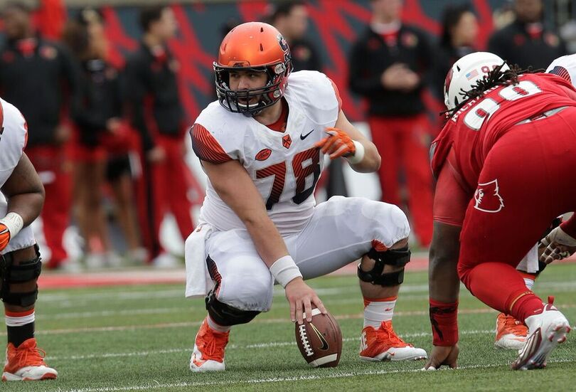 Jason Emerich&#8217;s Syracuse football career ends after shoulder surgery