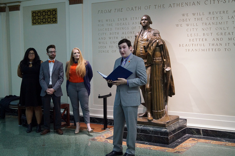 Student Association contemplates a bill on making Syracuse University sanctuary campus