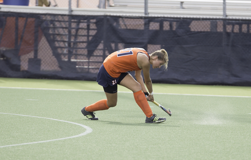 3 Syracuse field hockey players named All-Americans for 2nd straight season