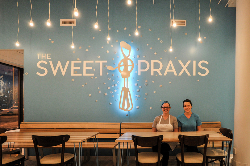 The Sweet Praxis experiments with classic baked goods