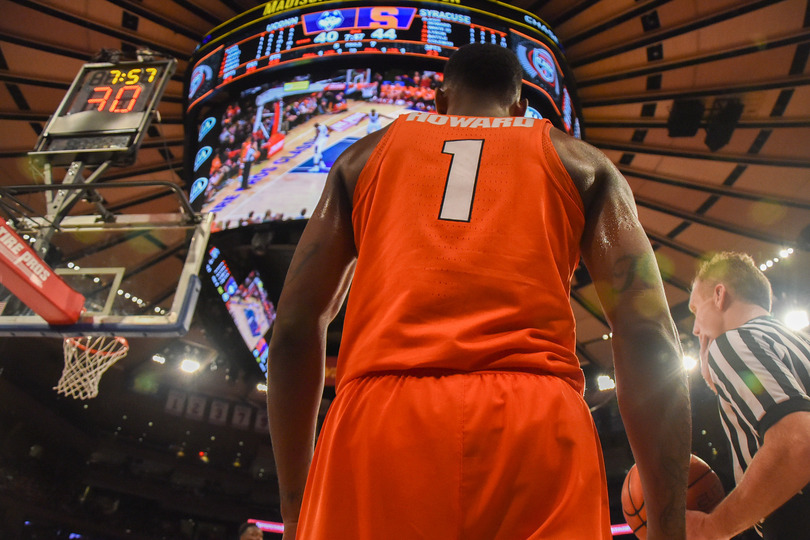 Gallery: Syracuse loses to Connecticut, 52-50, on last-second free throws