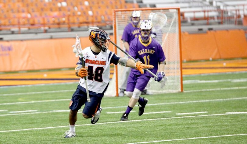 Four Syracuse men&#8217;s lacrosse players earn preseason All-American honors