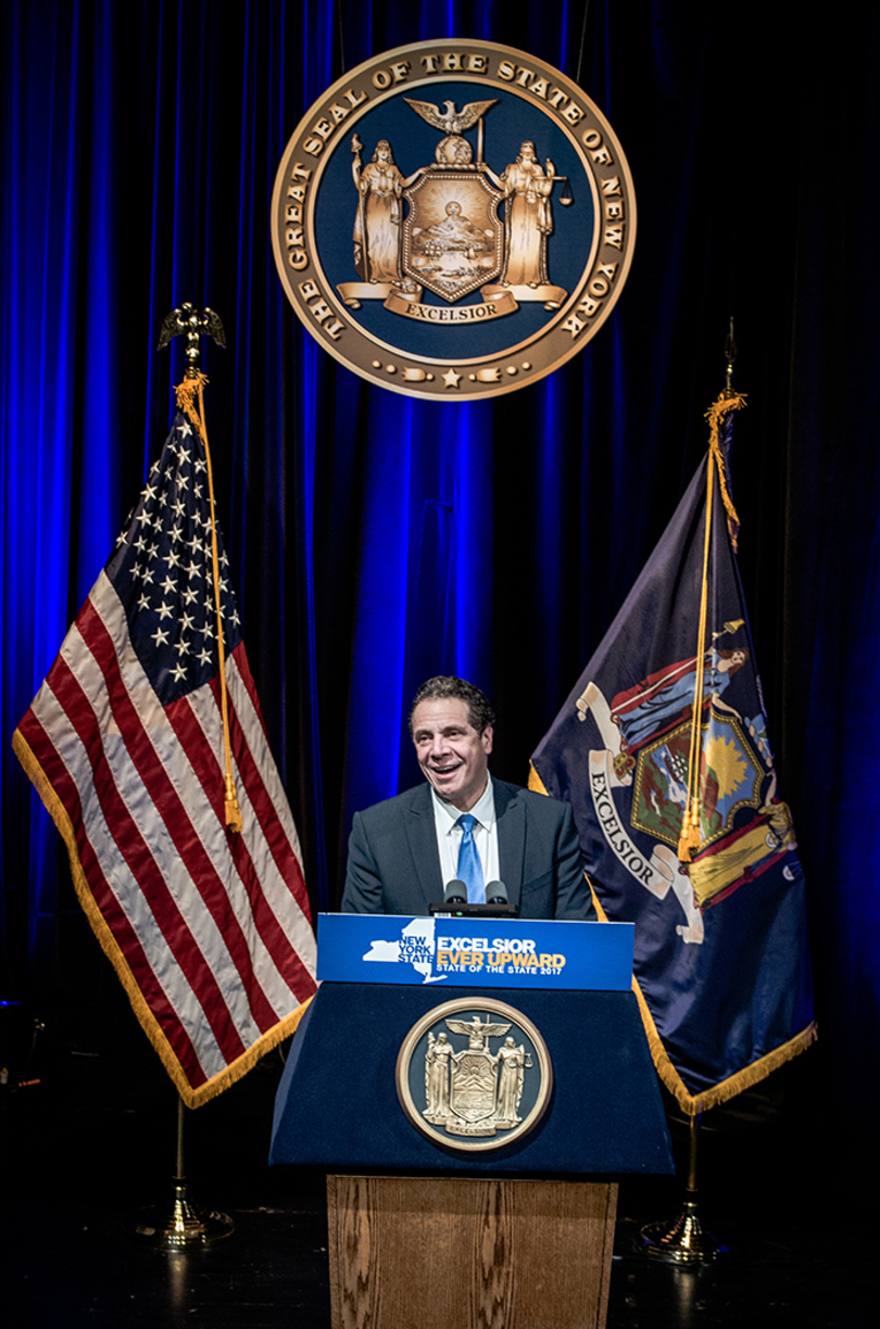 Academics debate the effectiveness of Cuomo&#8217;s free public college proposal