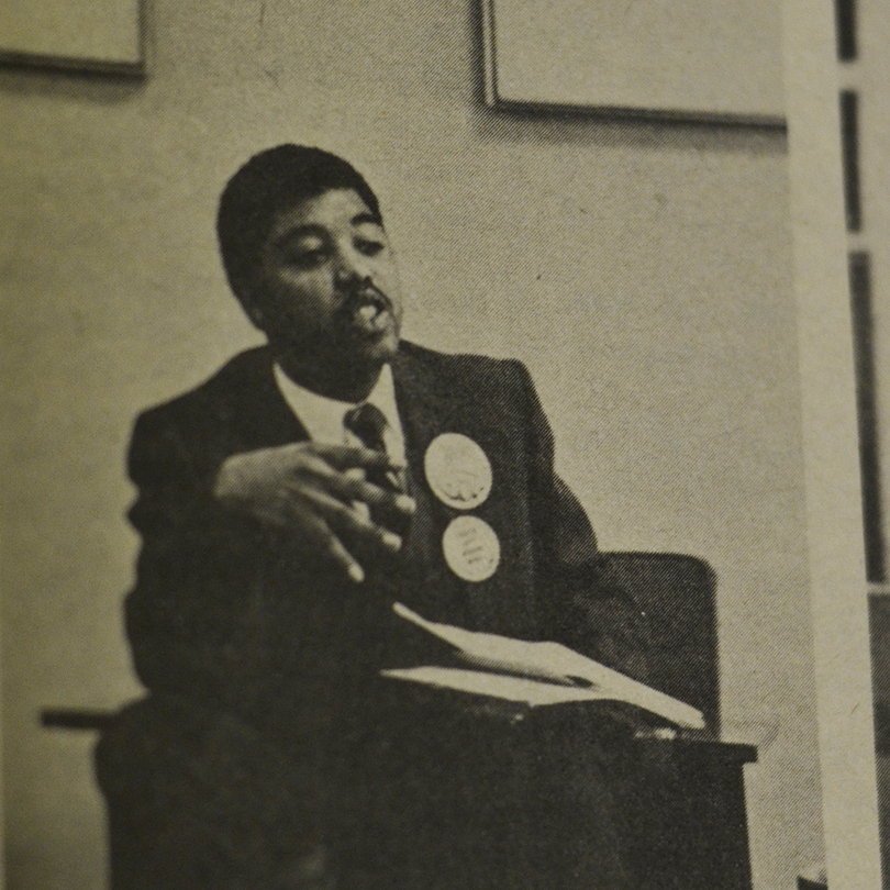 This is what black student leadership looked like in 1968