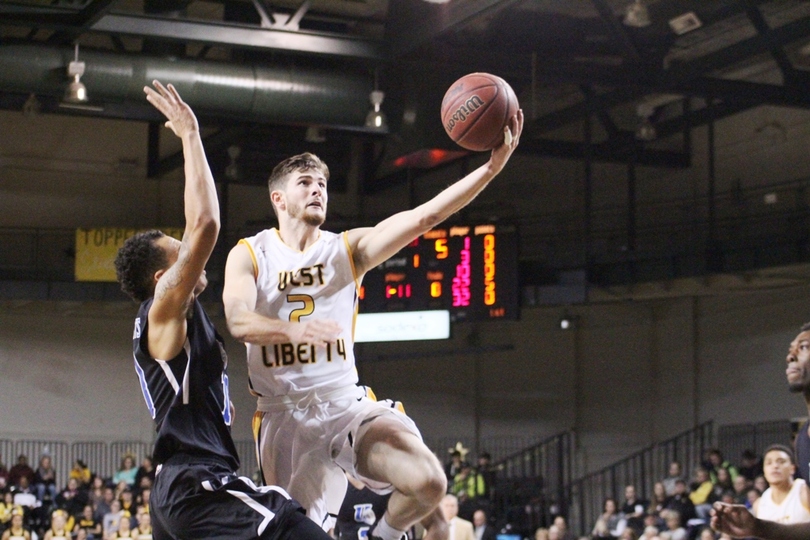 Dan Monteroso thrives at 2 sports at Western Liberty after transfer from Purdue