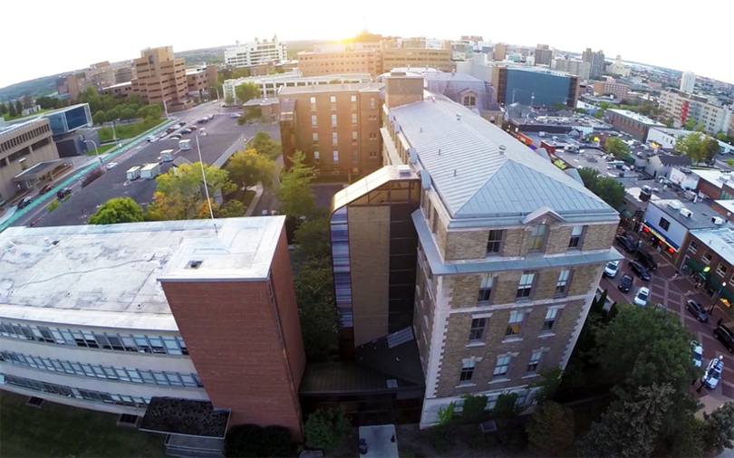 Syracuse University professor finds a way for breast cancer survivors to stay healthy