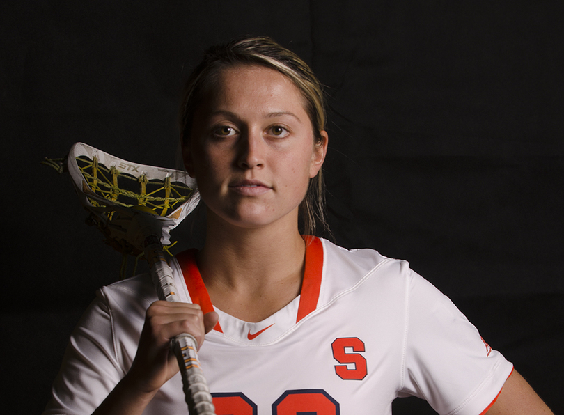 GAITKEEPER: Taylor Gait is the last piece remaining from Syracuse&#8217;s greatest recruiting class