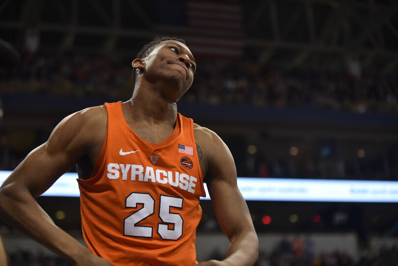 Gallery: Syracuse loses to Pittsburgh, 80-75