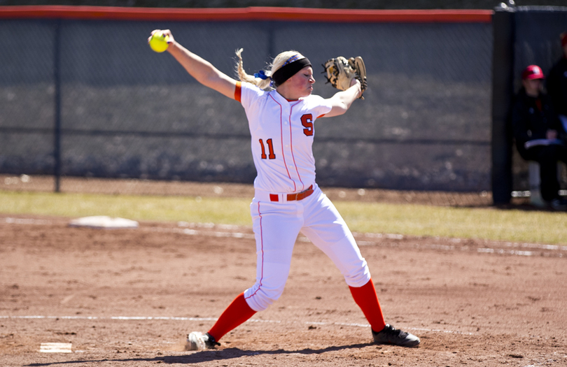 Syracuse outlasts Winthrop, 6-5, in 11-inning tournament finale