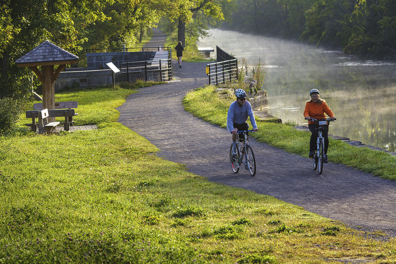 The completion of a major trailway in New York state could have benefits for Onondaga County