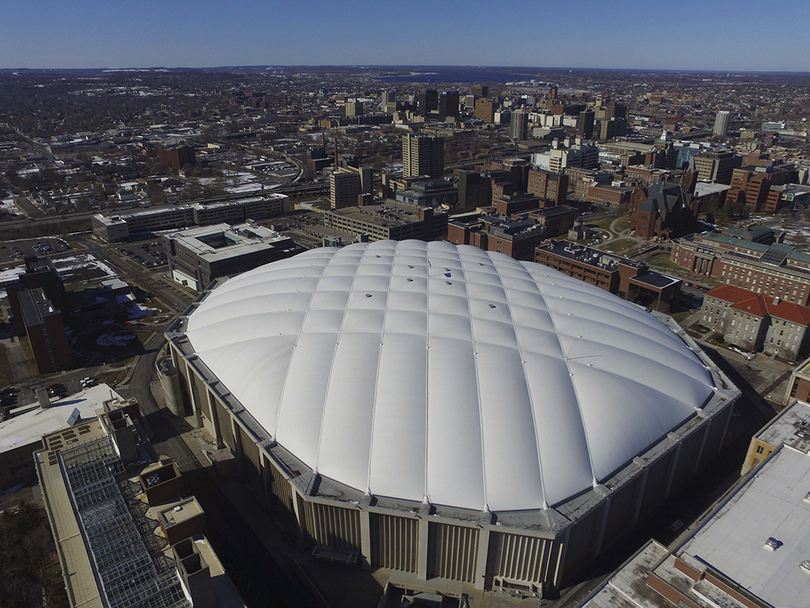 Concerns over planned Carrier Dome renovations are similar to worries raised when the venue was built