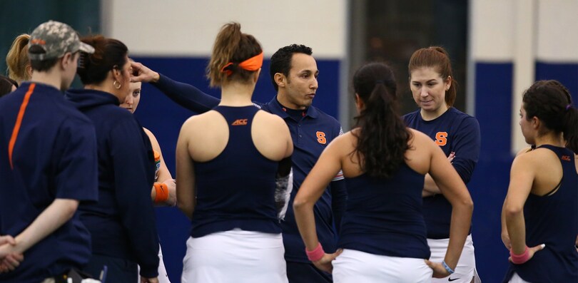 Syracuse tennis falls to Boston College, 5-2