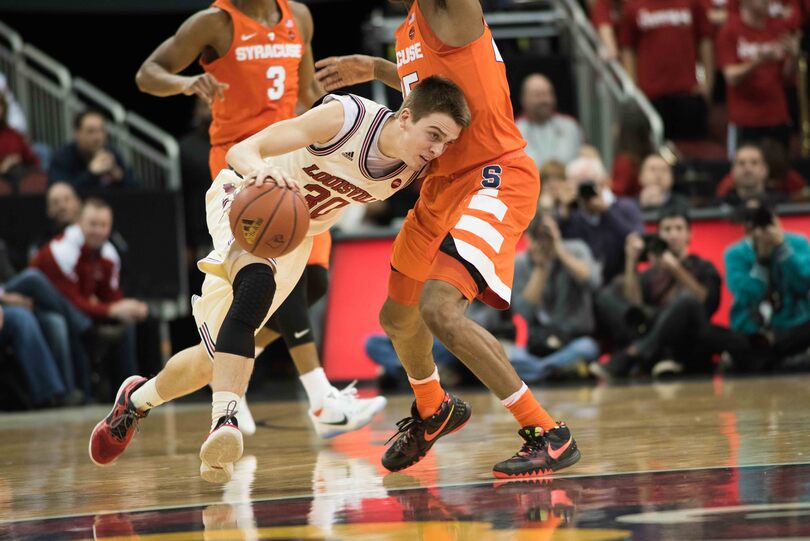 Gallery: No. 7 Louisville blows out Syracuse, 88-68