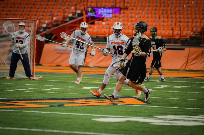 Syracuse drops four spots to No. 10 in Inside Lacrosse Top 20