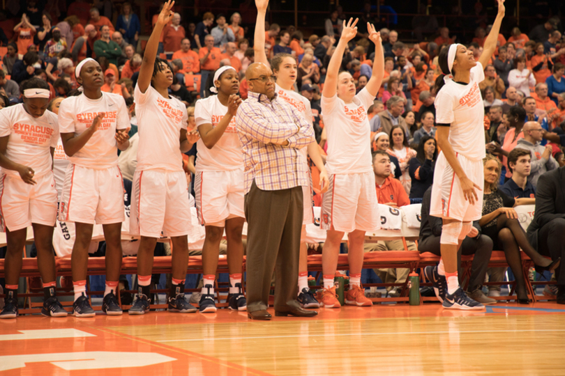 Syracuse women&#8217;s basketball gets No. 8 seed in NCAA Tournament