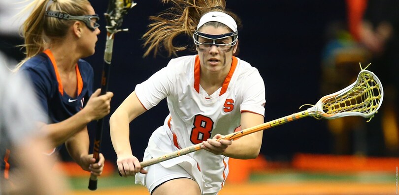 No. 6 Syracuse women&#8217;s lacrosse falls at No. 3 Florida, 19-12