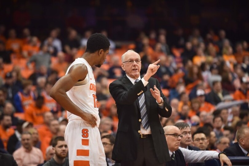 Syracuse extends Jim Boeheim&#8217;s contract past 2017-18